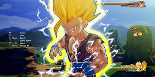 A pony creator where you can customize everything to the max, including height, body thickness, and the. Dragon Ball Z Kakarot Gameplay Shows Super Saiyan 2 Gohan Vs Cell