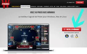 Attack and raid fellow vikings! Winamax Poker L Installer Et Jouer Au Poker En Ligne Tournoi Freeroll Sng