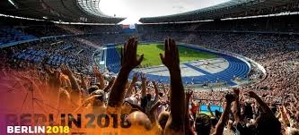 Casele de pariuri online o dau ca favorita certa pe germania, avand o cota de 1.33 pentru a castiga meciul in 90 … Campionatul European De Atletism Berlin 2018 Berlin Traveling By Yourself Best Cities