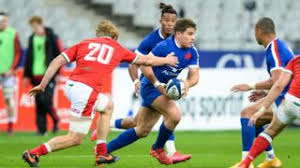 Revivez ce grand moment de l'histoire des bleus en revoyant le match en intégralité avec les commentaires de l'époque. Programme Tv Tournoi Des Six Nations Sur Quelle Chaine Et A Quelle Heure Suivre France Pays