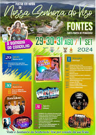 Festas da nossa senhora do Viso