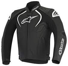 Alpinestars Jaws Perforated Leather Jacket 20 99 99 Off Revzilla Leather Jacket Black Leather Jacket Details Jackets