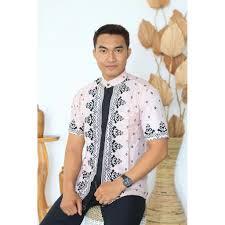 Harga baju koko pria kurta terbaru qomishu kerah shanghai polos poplin murah. Harga Baju Batik Pria Kerah Terbaik Pakaian Muslim Pria Fashion Muslim Juli 2021 Shopee Indonesia