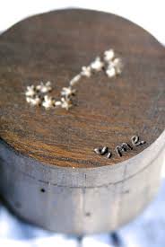 See more ideas about wood, how to make rings, dremel wood carving. Diy Gift Ideas Constellation Box And Tree Ring Coasters Making Lemonade