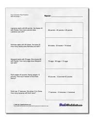 Simple Word Problems For Subtraction With Smaller Quantities Http Www Dadsworksheets Com Worksheets W Money Word Problems Word Problems Simple Word Problems