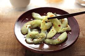 Asian Sesame Cucumber Salad Recipe Recipe Cucumber Salad Recipes Cucumber Recipes Salad