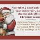 8 year Anniversary party / Christmas kick off event image