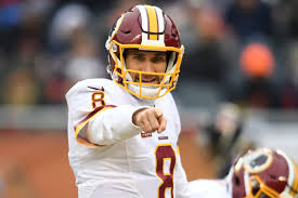 Kirk daniel cousins (born august 19, 1988) is an american football quarterback for the minnesota vikings of the national football league (nfl). Skins Stats Playing Gm Making Kirk Cousins The Highest Paid Player In The Nfl Part 2 Hogs Haven