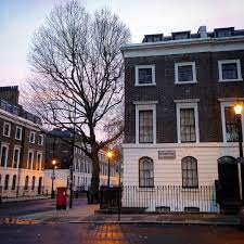 339 Likes 8 Comments Nicholas Keeble On Instagram Trinity Church Square And Trinity Street 1824 32 Hommage To John Atki House Styles Mansions Townhouse