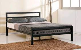 modern metal design beds www houseofchairs co za in paarl image 1 black bed frame iron bed frame steel bed design