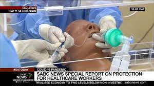 This year has been proclaimed as the year of charlotte maxeke, a truly worthy woman. Special Report Inside One Of Sa S Designated Covid 19 Hospitals Charlotte Maxeke Youtube