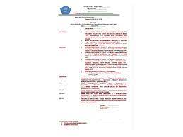 Cara membuat surat resmi di microsoft word untuk penulisan alamat surat ialah pada kolom bawah dari lampiran surat. Cara Membuat Surat Keputusan Kepala Desa Di Microsoft Word Husnuls492 Com