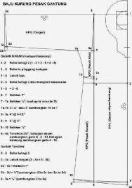 Pola baju kurung pesak gantung0 0  1 = ukuran labuh baju1 siti fatimah 20. Baju Kurung Pesak Gantung Baju Kurung Fashion Design Patterns Dress Sewing Patterns