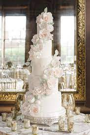 Unico Me Encanto Classic Wedding Cake Wedding Cakes Cake Art