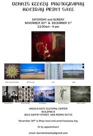 THIS WEEKEND ⚡ Come by for AGCC Studio Artist @dkeeleystudio's print  sale—shop for photos of nature, architecture, artists, and more! Dennis  Keeley Photography Holiday Print Sale Saturday, November 30th & Sunday,  December