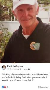 Gerald COFFEY Obituary (2015)