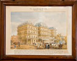 Forgotten Legacy Of The Watson Hotel ...