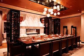 Embedded underneath figueroa street, lies the only demonstration kitchen in downtown, los angeles. The Best Chef S Tables Counters And Private Dining In La