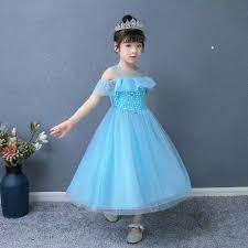Baju adat pulau sulawesi juli (881) juni. Gaun Anak Perempuan Dress Anak Perempuan Baju Princess Anak Perempuan Gaun Pesta Anak Perempuan K1 Shopee Indonesia
