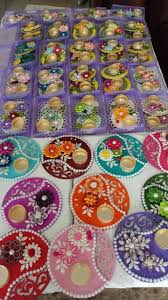 Pin By Susan Bal On Candle Holder Thali Decoration Ideas Diy Diwali Decorations Diwali Craft
