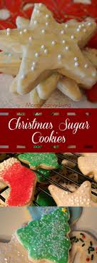 From delicious icings to unusual flavors to festive shapes, our crowdpleasing cookie collection is sure to elevate your holiday baking game. Best Ever Christmas Sugar Cookies Money Savvy Living