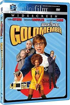 Amazon.com: Austin Powers in Goldmember (DVD) (WS) : Mike Myers, Beyoncé,  Seth Green, Michael York, Robert Wagner, Mindy Sterling, Verne Troyer,  Michael Caine, Suzanne Todd, Toby Emmerich, Jennifer Todd, Richard Brener,  Demi