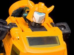 «bumblebee's battle mask has always been cool but in bumblebee the movie the battle mask was. Transformers Masterpiece Mp 21 Battle Mask For Bumblebee