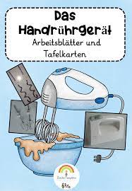 das handruhrgerat hauswirtschaft unterstutzte kommunikation unterrichtsmaterial