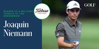 Welcome to rancho carlsbad golf club! Golf Com On Twitter Joaquin Niemann Can Add Pga Tour Winner To His Already Impressive Young Resume At Just 20 Years Old He Becomes The Youngest International Winner On Tour Since 1923 Niemann