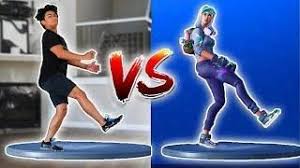 Emotes are cosmetic items available in battle royale and save the world that can be everything from dances to taunts to holiday themed. Fortnite Dance Challenge In Real Life Guava Juice New Dance Moves Popular Dance Moves Fortnite