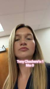 Tony Chachere Sneeze