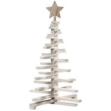 Sapin Noel Bois Amovible H 71 Cm Personnage Et Objet Decoratif Decoration Interieure De Noel Decoration De Noel Gifi