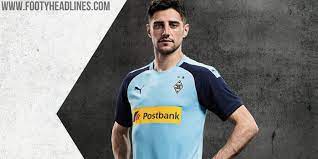 The home kit will make its debut in dortmund's last home game of the season against fortuna dusseldorf, before ending away to monchengladbach. Borussia Monchengladbach 19 20 Away Kit Released Footy Headlines