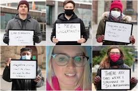 Donna Bridgewater explains how the 'Getting Through This' project came  together and how it works