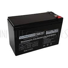 They are partially sealed, but have vents in case gases are accidentally released for example by overcharging. Sealed Lead Acid Battery 12v 7amp Infinite Cables