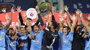 The official twitter account of mumbai city fc. Isl 2020 21 Mumbai City Fc Beat Atk Mohun Bagan 2 0 To Clinch League Winner S Shield Champions League Spot Football News India Tv