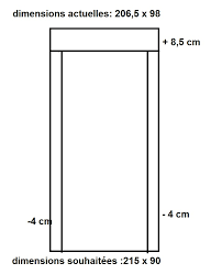 Maybe you would like to learn more about one of these? Redimensionner Encadrement Porte D Entree