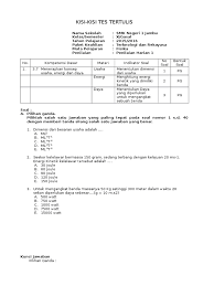 Contoh rubrik penilaian soal pilihan ganda dunia sosial. Pembuatan Penilaian Pengetahuan Keterampilan Rubrik Penilaian Dan Pedoman Penskoran