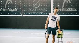 Find and follow posts tagged novak đoković on tumblr. Liga Tennis Menyambut Novak Djokovic Di Bali