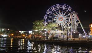 It is called venice of the east as in olden times; Melaka River Cruise Malaysia Through Lights And Colors The Poor Traveler Itinerary Blog