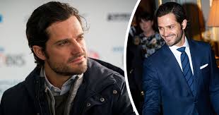 Born 13 may 1979), is a swedish prince and the only son and the second of three. Prince Carl Philip Is Back At Work Without Sofia