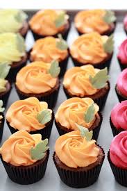 Decorative cupcakes — from the simple to the spectacular — are not just for kids. Thanksgiving Cupcake Ideas Almost Too Cute To Eat Southern Living