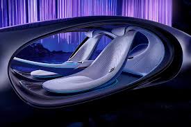 Avatar Inspired Mercedes Benz Vision Avtr Concept Lands At Ces 2020 In 2020 Concept Cars Mercedes Benz Benz