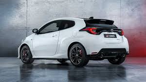 Toyota has yet to confirm the grmn yaris, but word has it the japanese brand is planning to. Toyota Gr Yaris Breaks Cover With 257 Horsepower All Wheel Drive