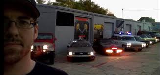 Great shot of Classic Knight Rider by Luis Tamarit Nieto (Spain). The Hoff  would be proud. **Fireball Publishing