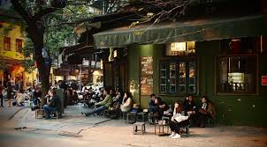 Vietnamese Coffee Culture The Back Beat Backroads Blog Viết Việt Nam Y Tưởng