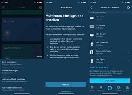 Alexa auf werkseinstellung zurücksetzen je nach echo gerätfunktioniert. Amazon Echo Lautsprecher Fur Multiroom Nutzung Verbinden