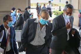 Tan sri mohd isa samad. Isa Samad To Know His Fate On Cbt And Corruption Charges Tomorrow Nestia