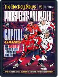 The Hockey News August 1, 2003 (Digital)