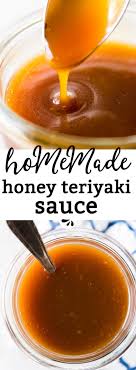 Wondering How To Make Homemade Teriyaki Sauce It S Quick And Easy And So Much Better Than Store Bought Recettes De Cuisine Recette Sauce Teriyaki Fait Maison